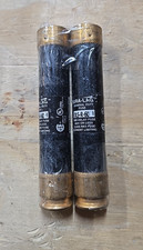 Dura-Lag General Duty Fuse DLS-R-60 Lot Of 2