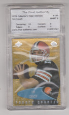 1999 - Collector's Edge Odyssey - Tim Couch - ROOKIE CARD - GRADED!!!. rookie card picture