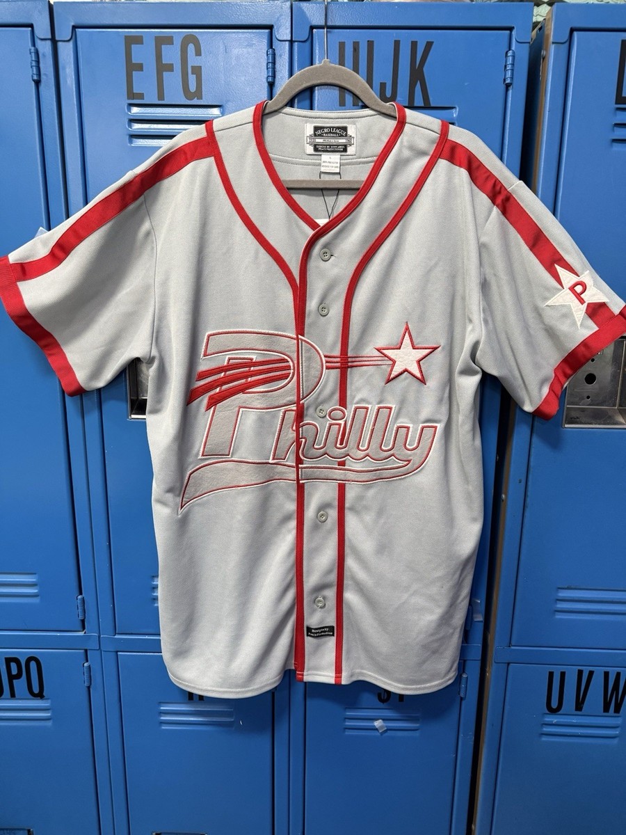 Negro League Baseball Philadelphia Stars Jersey XL–Peace