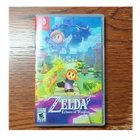 Nintendo The Legend of Zelda: Echoes of Wisdom Switch Action Adventure Manual