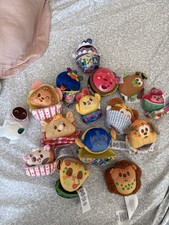 15 Pc Assorted Disney Muchlings