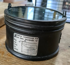 Universal Condenser For Kodak Precision Enlarger