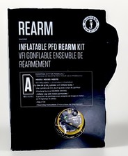 Mustang Survival MA5183 Inflatable PFD Rearm Kit, MPN MA5183-0-0-001