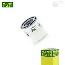 Ölfilter Anschraubfilter Mann Filter für Citroën Jumper Ford Transit Peugeot