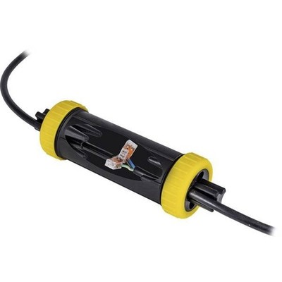 Heitronic 45604 Cable Muffle Ø Cable: 6 - 14 mm Contents: 1 piece