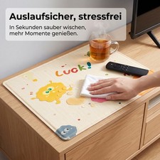 Tischmatte PVC Kratzschutz Nachttischunterlage - f&uuml;r K&uuml;che | f&uuml;r B&uuml;ro
