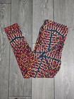 LuLaRoe Women's Leggings Tall And Curvy, Multicolor  — photo 1