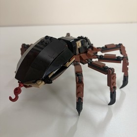 Lego Shelob Attacks 9470 Lord of the Rings Hobbit Lotr Spider Only no Minifigure