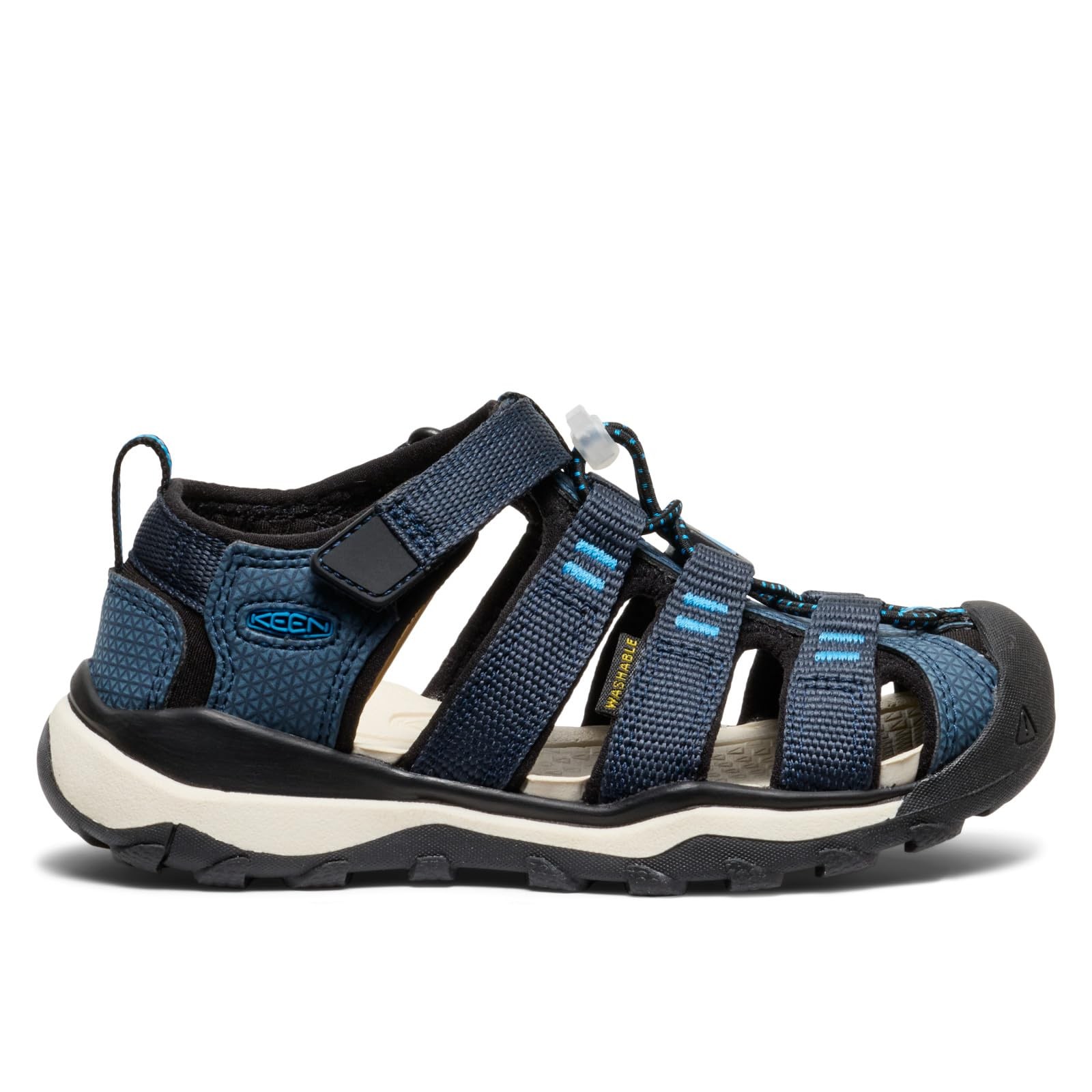 KEEN Newport Neo H2 Sandali Blue Nights Brilliant Blue 24 EU 24 EU