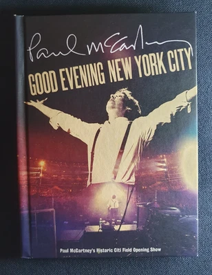 Paul McCartney - Good Evening New York City Deluxe 2 X CD'S & 2 DVD'S VGC - Image 1 of 4