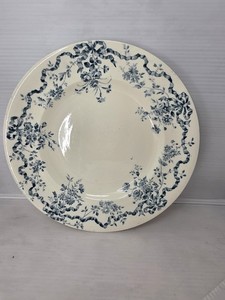 Longwy Plate | eBay