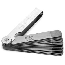 Performance Tool Feeler Gauge W80524; General...