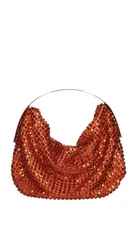 CLO CRYSTAL NET Handbags GEDEBE Women Orange Abv049_gede