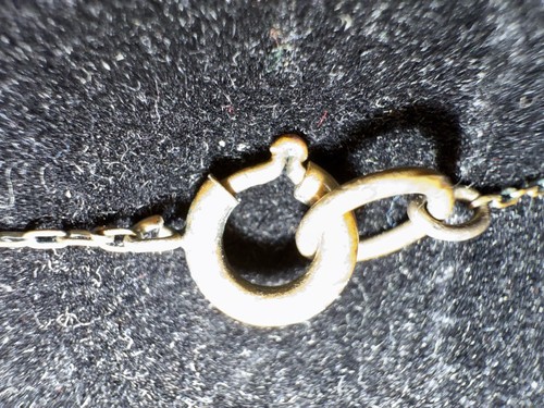 Antike venezianische Feuer opalisierende Folie Glas Graduierung Perlen Halskette/Halsband - Bild 10 von 19