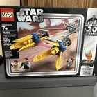 Lego 75258 Star Wars Anakin’s Podracer 20th Anniversary Edition New Limited Ed.