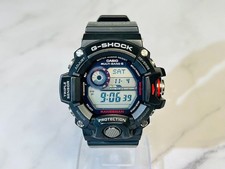 Casio G-SHOCK GW-9400J-1JF Men Watch Master of G RANGEMAN Triple Sensor Digital