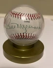 HOF Bill Mazeroski Autographed Baseball MLB Pittsburgh Pirates Hero 8xGold Glove