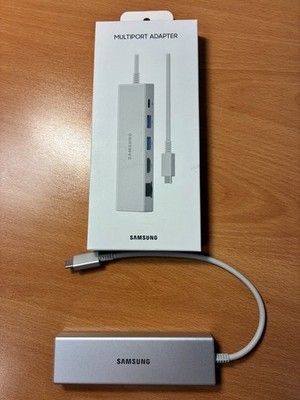 Multiport Adapter Samsung