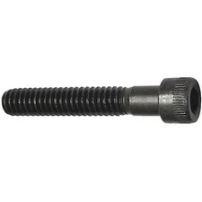 Kerr Lakeside 50C450kcs 1/2"-13 Socket Head Cap Screw, Socket, Black Oxide