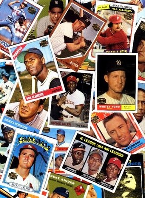 2002 Topps Archives Pick your Player (#1-#200) Many HOF!