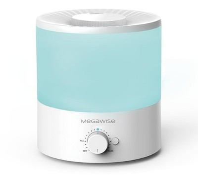 Ultrasonic Cool Mist Humidifier SK7620  1.5L Capacity, WhisperQuiet Operation...