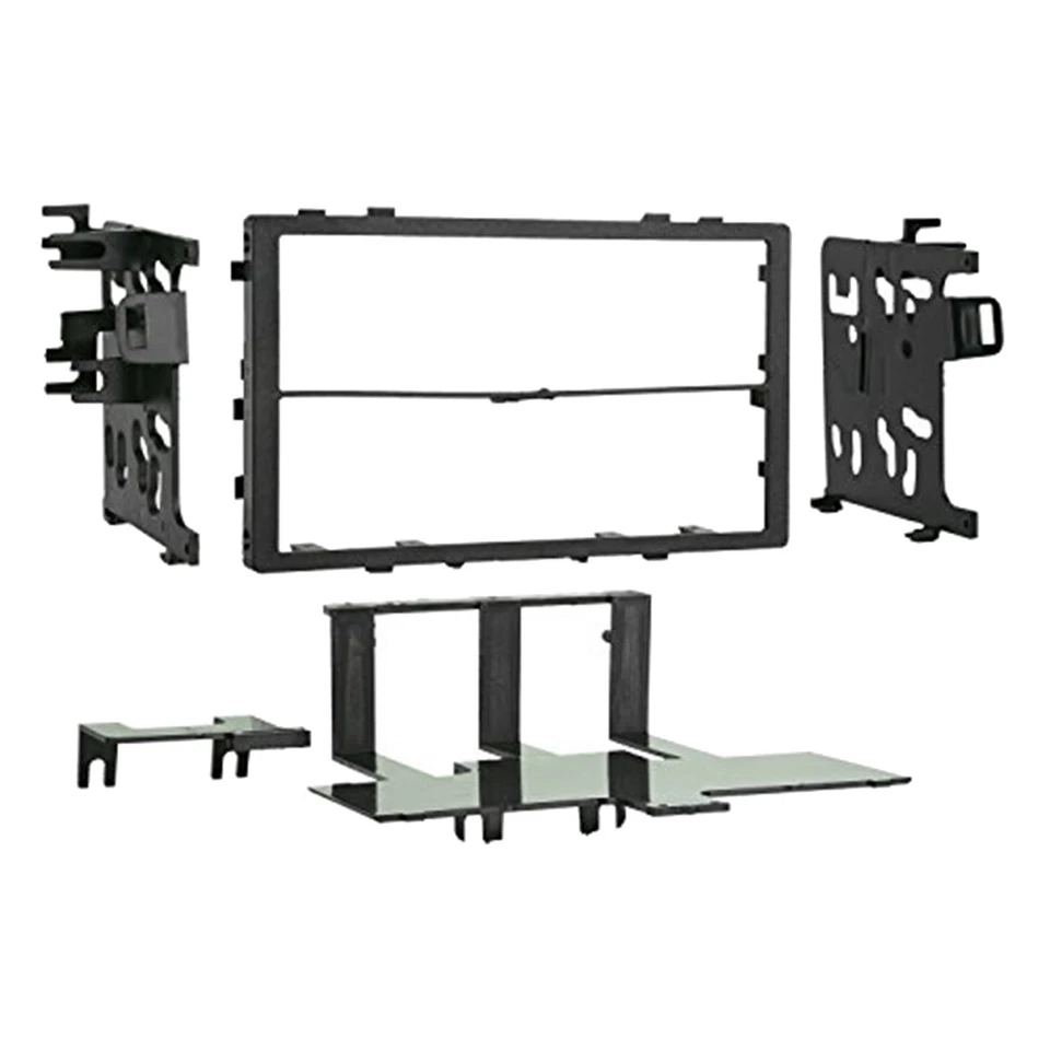 Receptor Bluetooth JBL 7” Pantalla Táctil Doble DIN con Kit, Arnés de Cableado (1998-Up) Foto 3 de 4