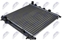 Nty MotorküHler WasserküHler CCH-PE-000 FüR Peugeot 208 1 2008 207 1007 Sw Van 2