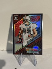 #13 Jason Taylor 2023 Panini Donruss Optic Retro Series Prizm Miami Dolphins NM