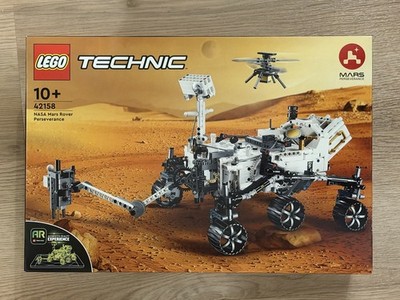 LEGO TECHNIC 42158 - NASA Mars Rover Perseverance - Neu & OVP