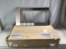 Panasonic NN-TK732S Microwave Oven Trim Kit - REPLACEMENT FRONT PANEL ONLY