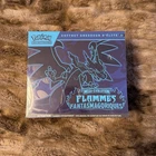 Coffret Dresseur d’Élite Pokémon ETB Flammes Fantasmagoriques ME2 Neuf Scellé FR
