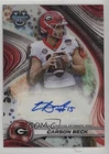 2024 Bowman U Best Auto Carson Beck #BOA-CBE