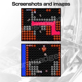 Higemaru Makaijima (Pirate Ship Higemaru) Nintendo Famicom / FC [Japanese NES]