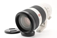 Mint condition Sony FE 100-400mm f4.5-5.6 GM OSS SEL 100400GM 020