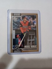 2026 Topps Miguel Vargas #329 Gold /2026 Chicago White Sox