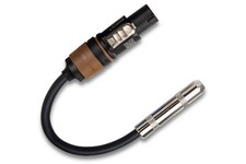 Hosa GSK-116 1/4" Female TS to Neutrik speakON Speaker Adaptor Cable 16 AWG