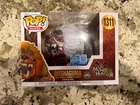 Doshaguma Monster Hunter Funko Pop Chase Glows In The Dark Funko Shop Exclusive