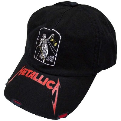 Metallica ''And Justice For All'' Baseball Cap