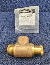 National Fire Product NFP1107D: NP 1/2" Adjustable Pressure Relief Valve