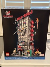LEGO Daily Bugle 76178 Marvel Super Heroes Ne...