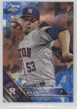 2016 Topps Box Set Chrome Sapphire Edition /250 Ken Giles #622 7k6