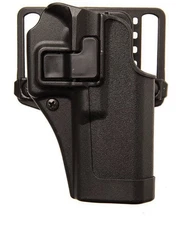 BLACKHAWK CQC Concealment Serpa Holster for Springfield Armory XDS 3.3" Black