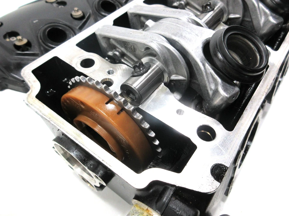 ХОРОШИЙ OEM SEA DOO 2004-2015 GTX 4 TEC RXT RXP ПРОБУЖДЕНИЕ GTI SE 155 215 ГОЛОВКА БЛОКА ЦИЛИНДРОВ - Изображение 4 из 4