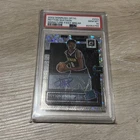 2022 Donruss Optic Basketball Fast Break Peyton Watson #223 PSA 10