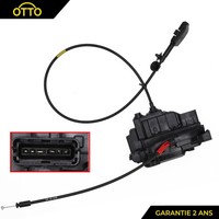 Partsline Elektrische TüRschloss Vorne Rechts FüR Kangoo Kubistar 8200497604