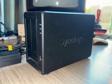 Synology 2-Bay Diskstation DS720+ diskless NAS - Used, Tested, Includes PSU