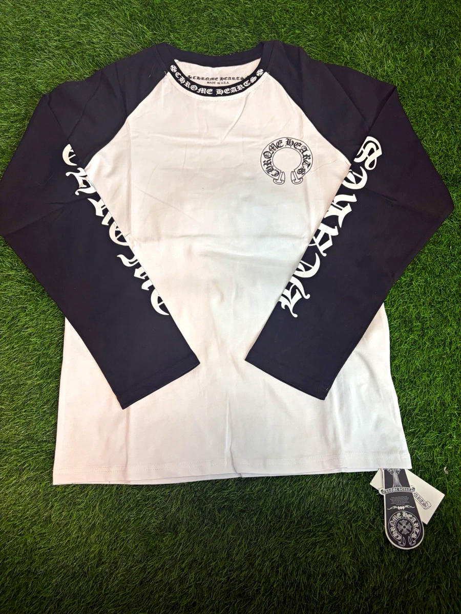 Chrome Hearts Size L Regular Size T-Shirts for Men for sale | eBay
