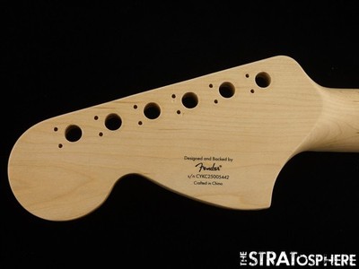 Fender Squier Affinity Series Strat NECK Part, Stratocaster MN