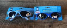 2 Pairs Of Thomas  Friends Train Kids Sunglasses 100  UV Protection
