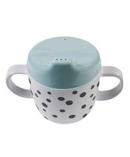 Done By Deer Happy Dots Spout Cup- Choose from 3 Colors